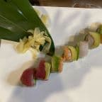 Best Rainbow Roll in Washington, DC