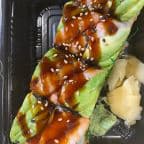 Best Tiger Skin Roll in Washington, DC